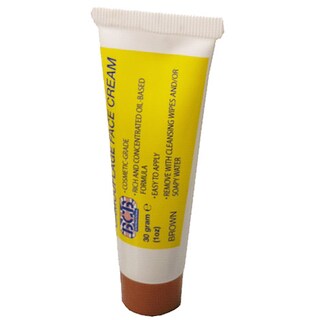 Farba maskująca w tubce BCB 30 ml - Brown