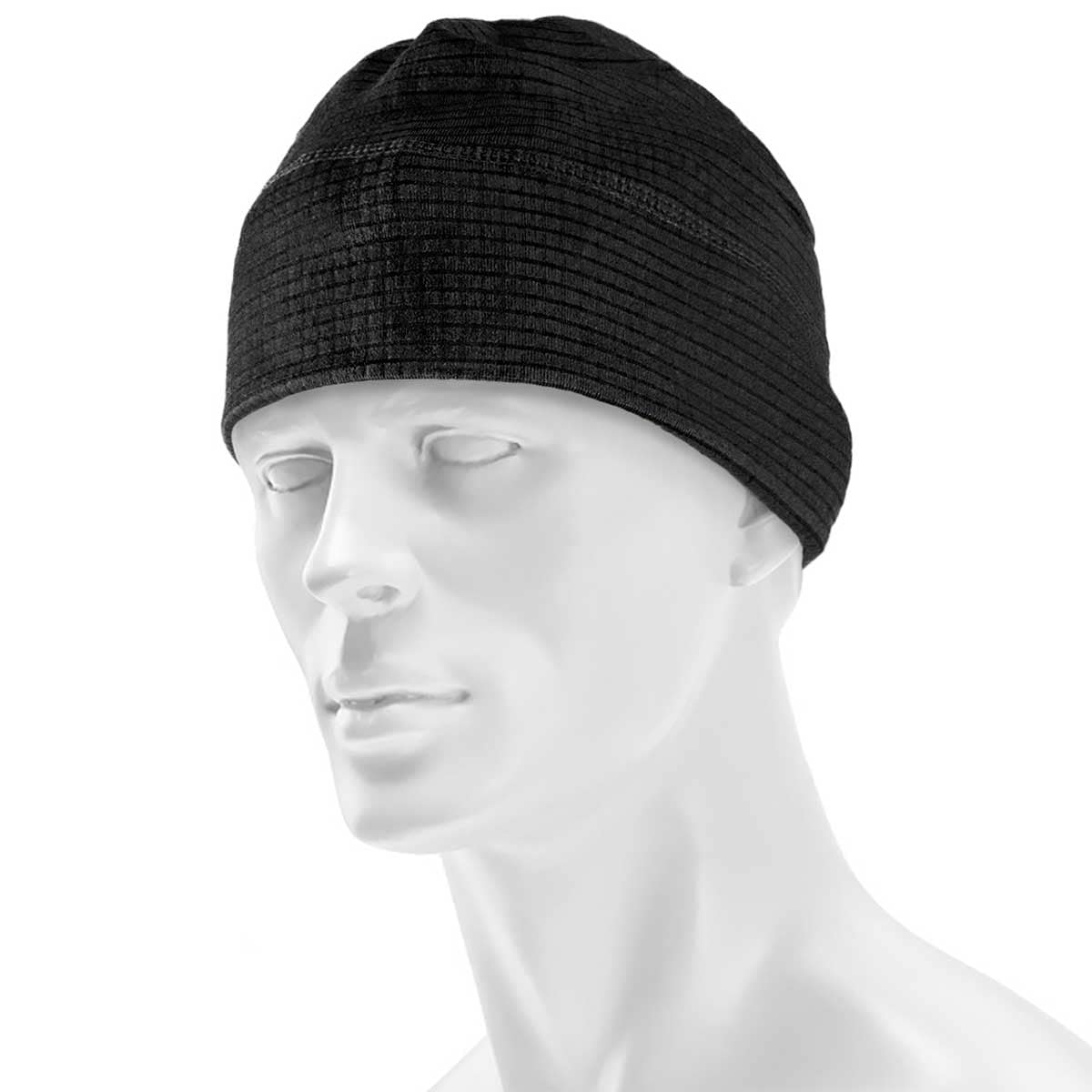 Czapka Mil-Tec Quick Dry - Black