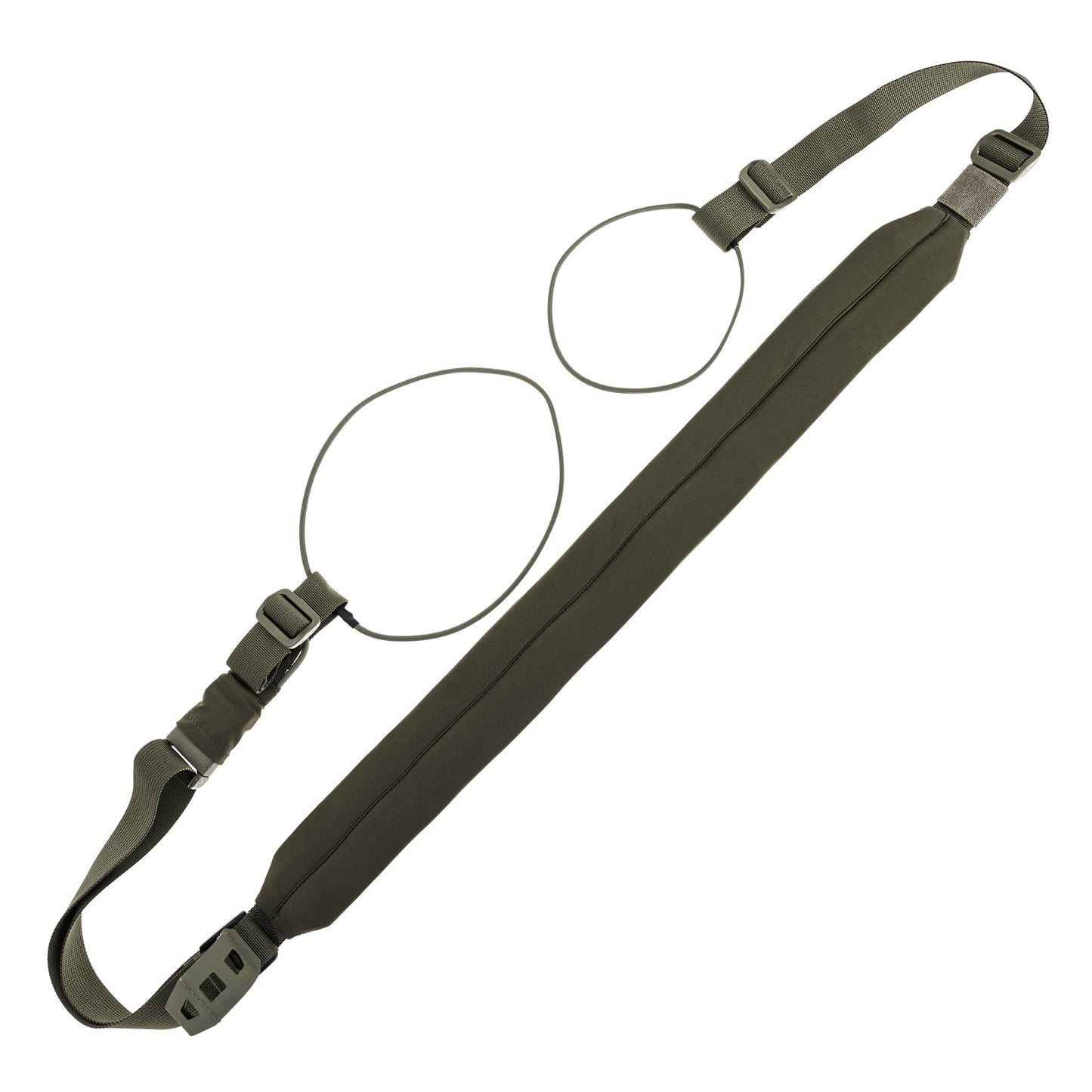 Zawieszenie taktyczne 1-2 punktowe Direct Action Padded Carbine Sling - Ranger Green