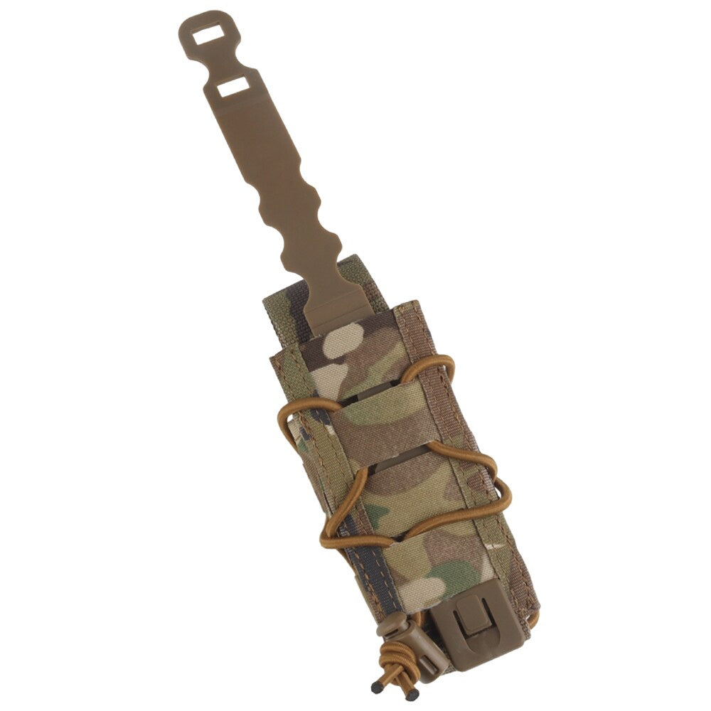 Ładownica Wosport na stazę taktyczną BP-137 - MultiCam