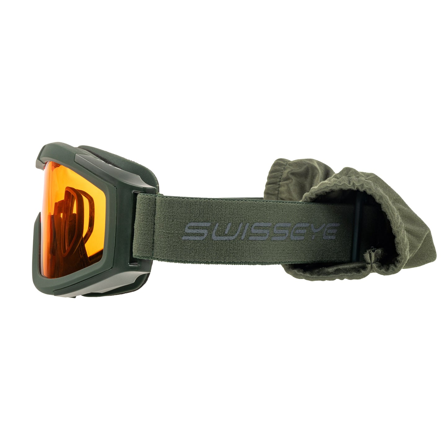 Gogle taktyczne Swiss Eye F-Tac - Olive