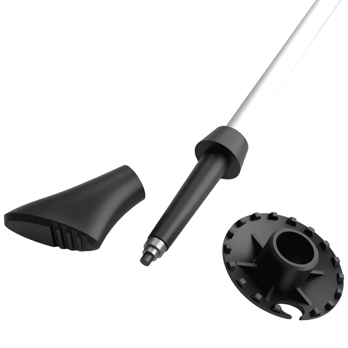 Kije do nordic walking Silva Walking Poles - Brown