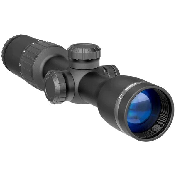 Luneta celownicza Yukon Jaeger 1,5-6x42 X01i - Black