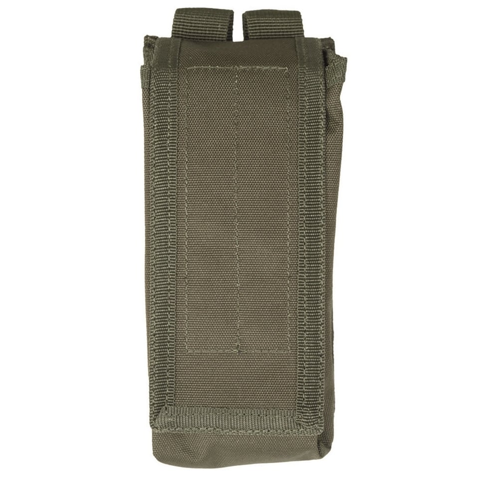 Ładownica Mil-Tec na 2 magazynki do AK - olive