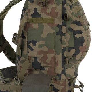 Plecak Camo Military Gear Cargo 32 l - wz.93 Pantera PL Woodland