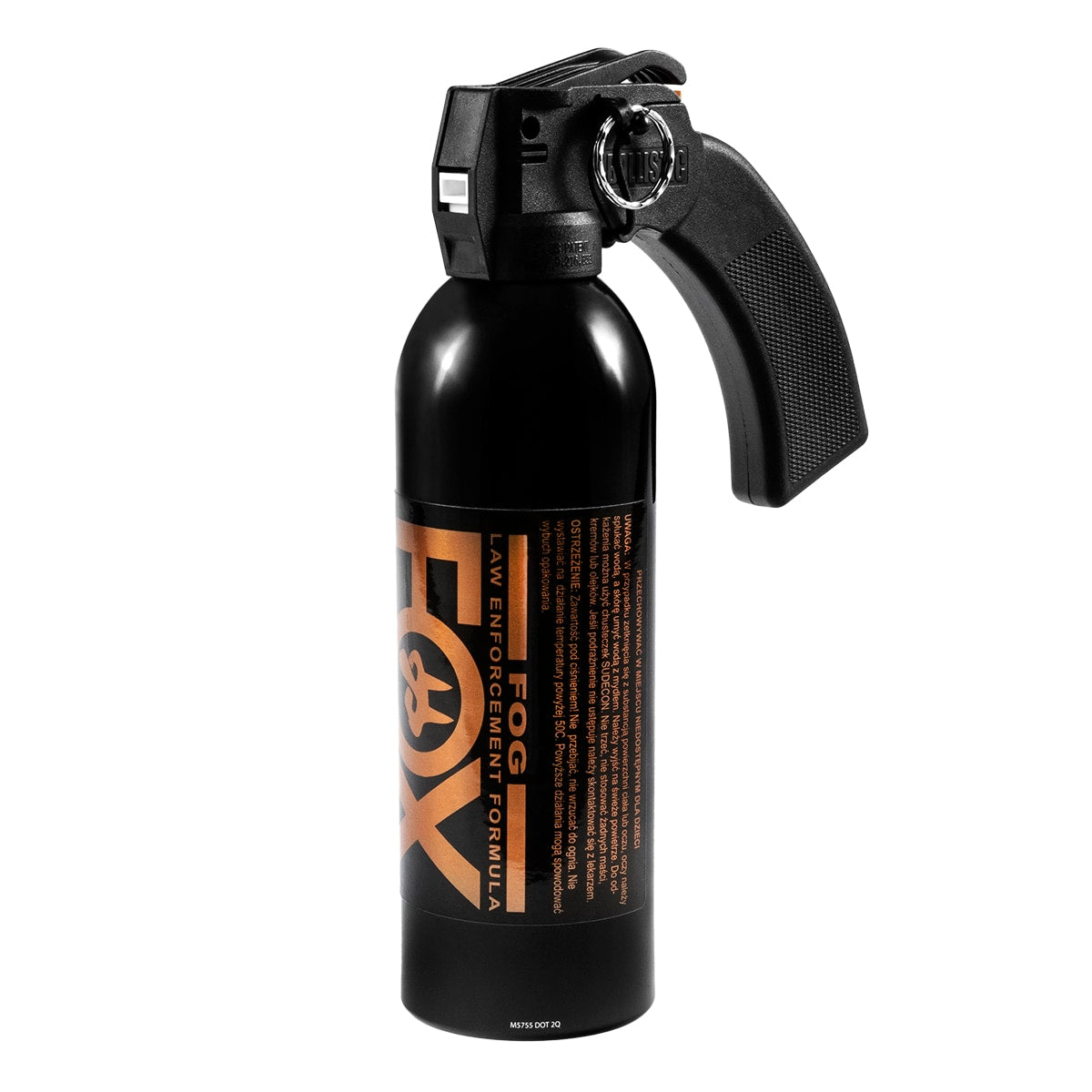 Gaz pieprzowy Fox Labs Five Point Three 2TM - stożek 340 ml