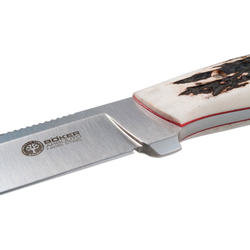 Nóż Boker Arbolito Relincho Cuermo De Ciervo