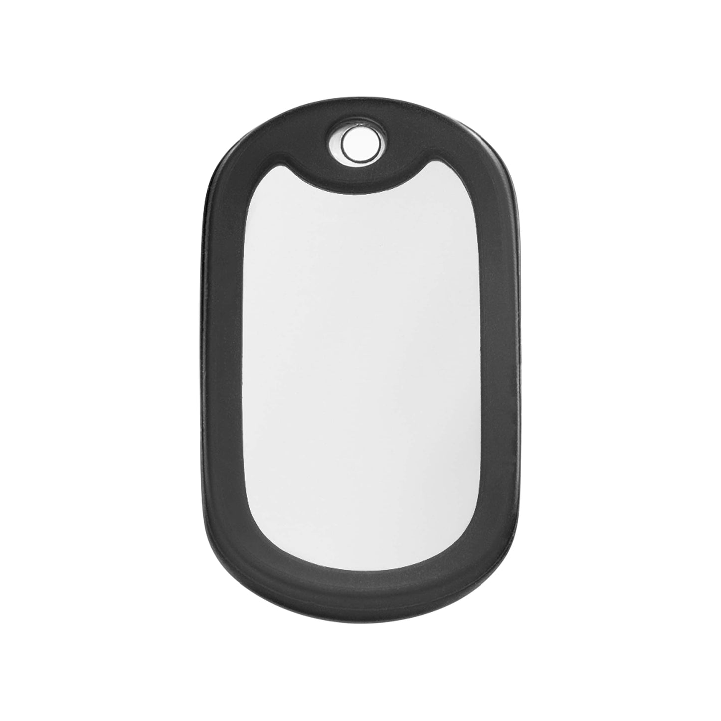 Nieśmiertelnik Mil-Tec US Dog Tag - z usługą wybicia