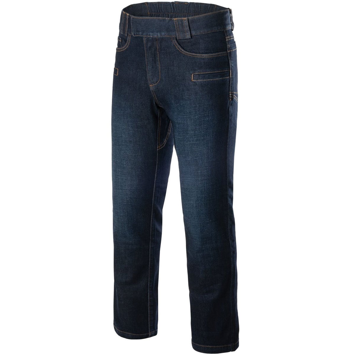 Spodnie Helikon Greyman Tactical Jeans Denim Mid - Denim Blue