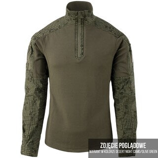 Bluza Helikon MCDU Combat Shirt - Tiger Stripe