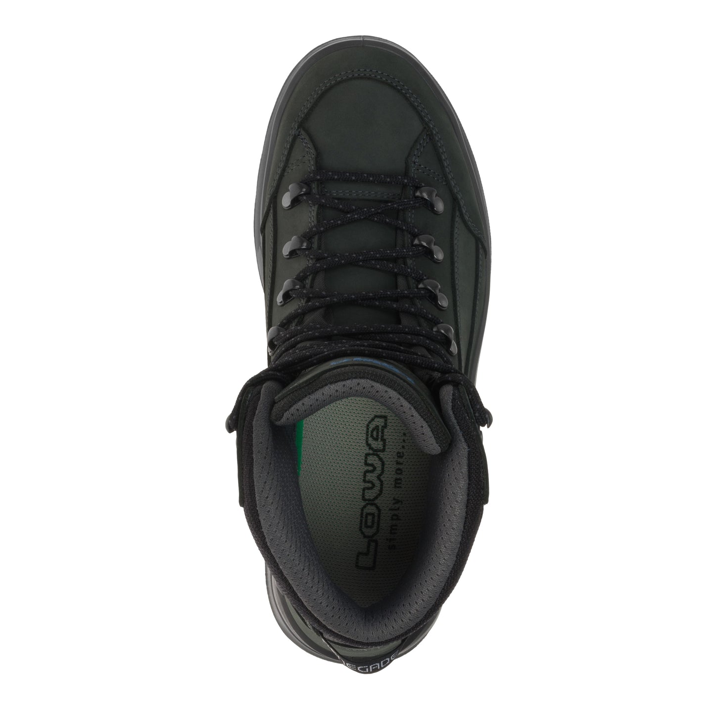 Buty Lowa Renegade GTX MID - Anthracite/Steel Blue