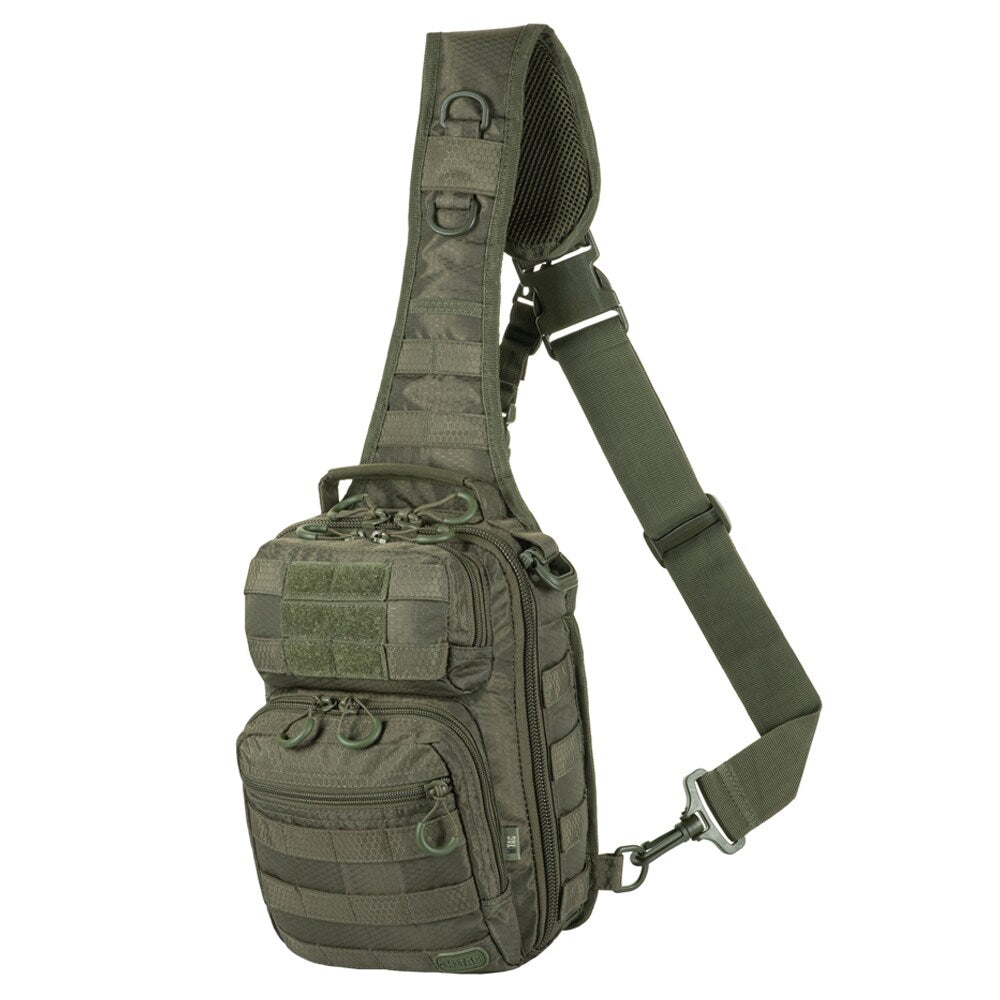 Torba M-Tac Urban Line City Hunter Hexagon Bag 5 l - Olive