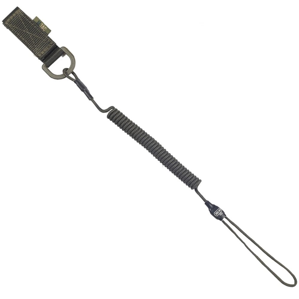 Smycz do broni M-Tac Medium Combo D-ring - Olive