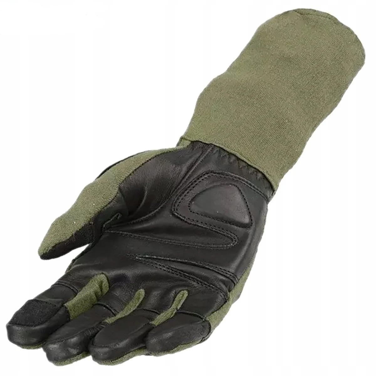 Rękawice taktyczne Armored Claw Breacher - Olive