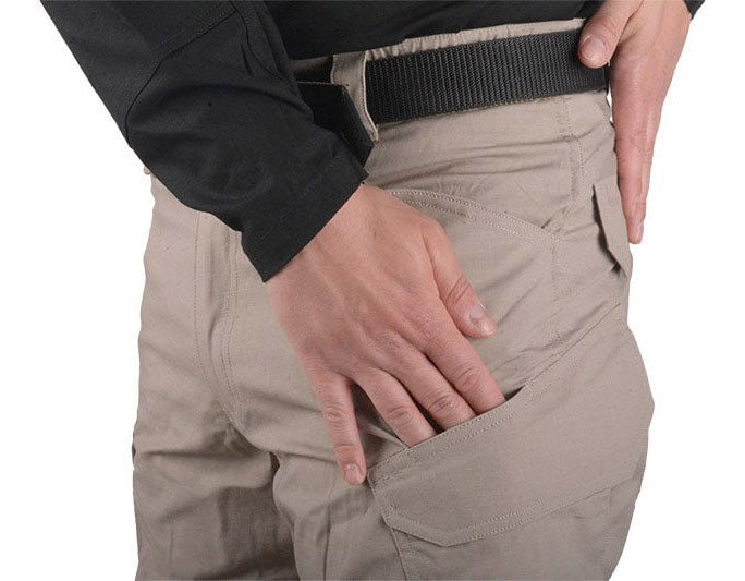 Spodnie Ultimate Tactical LTU Khaki