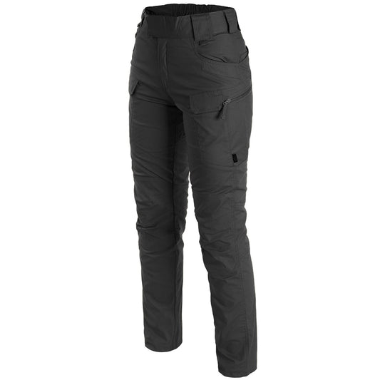 Spodnie damskie Helikon Women's UTP Resized PolyCotton Rip-Stop - Black