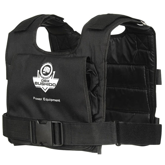 Kamizelka treningowa DBX Bushido z obciążeniem 15 kg