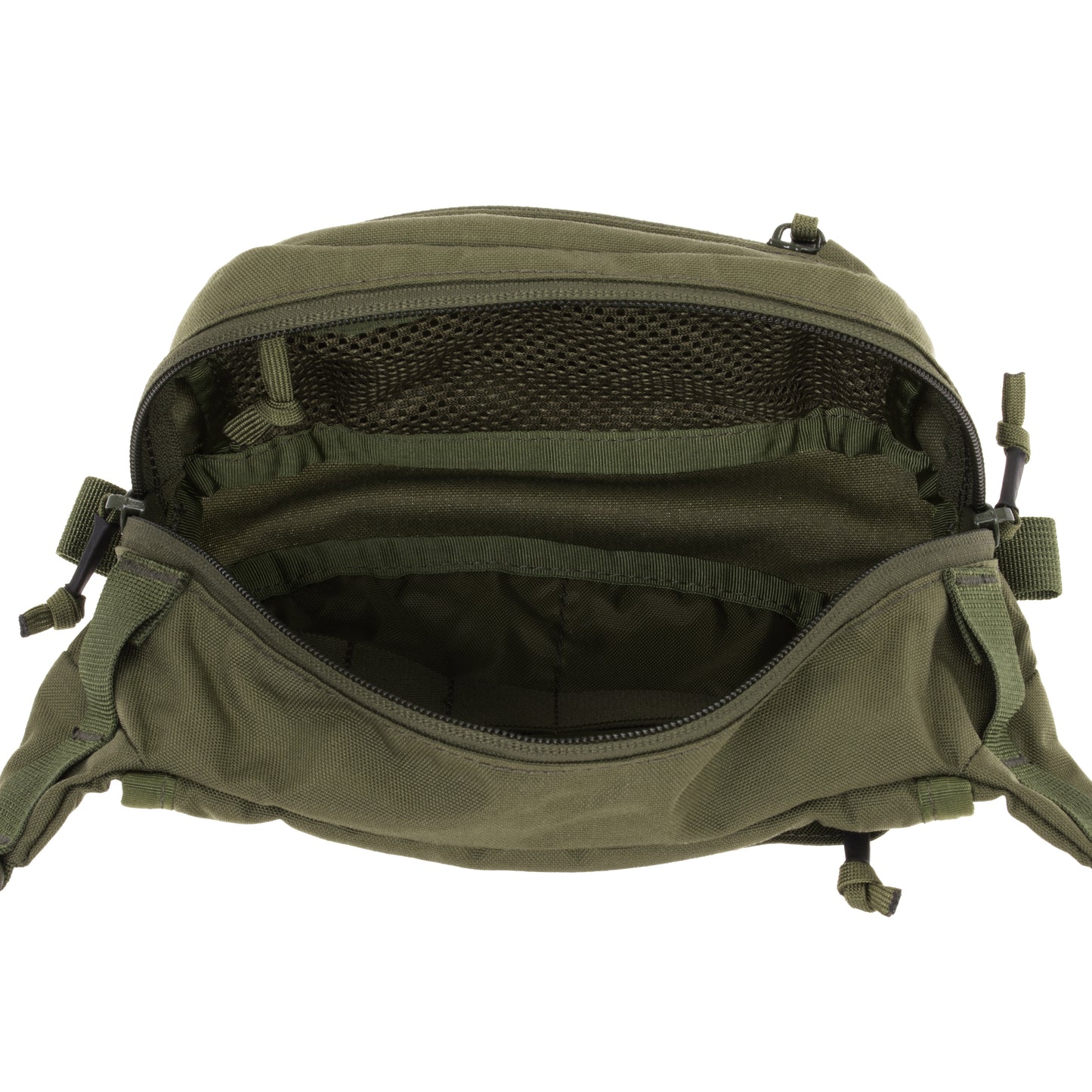 Nerka Helikon Possum - Olive Green