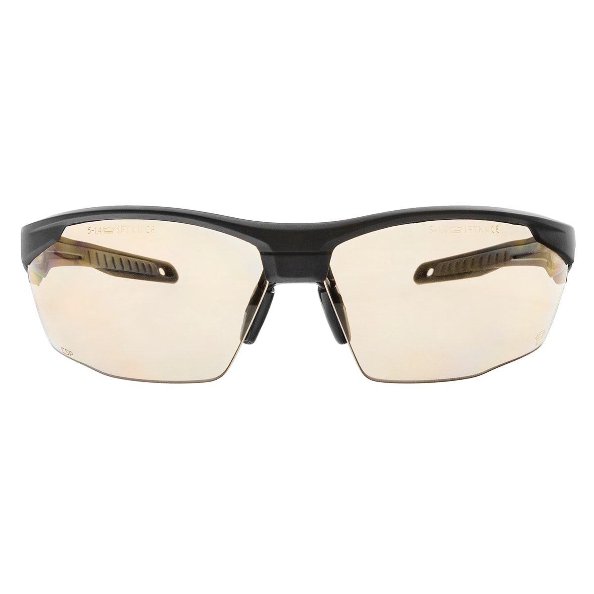 Okulary taktyczne Bolle Tryon BSSI - Copper Platinum