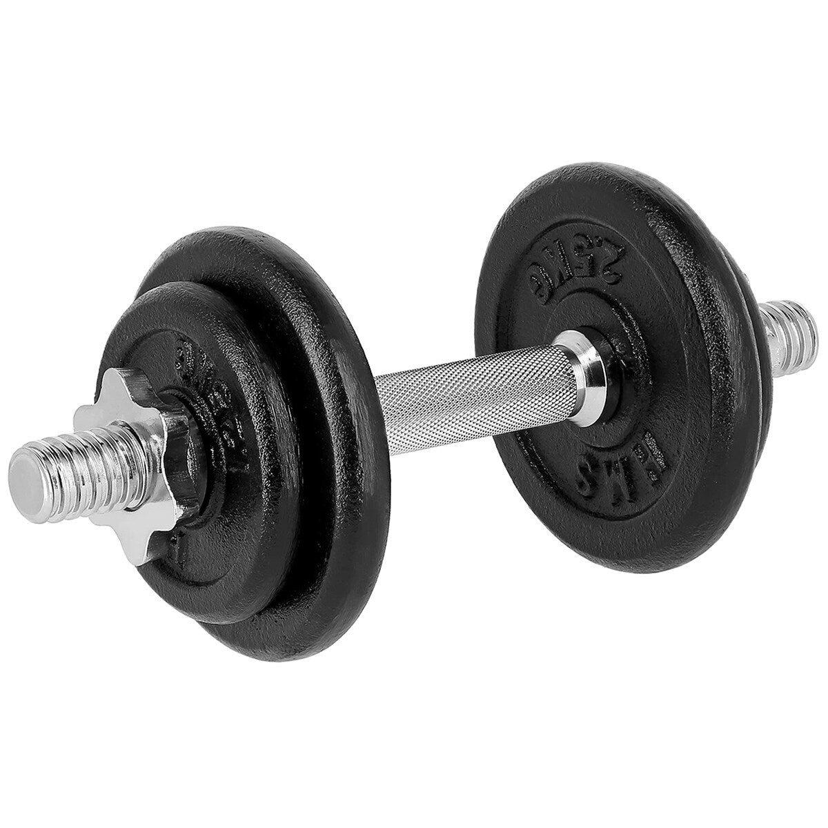 Hantel regulowany HMS ST20 w walizce 2 x 10 kg