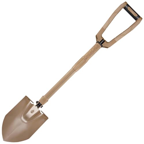 Saperka Gerber Folding Shovel Dredge - Coyote