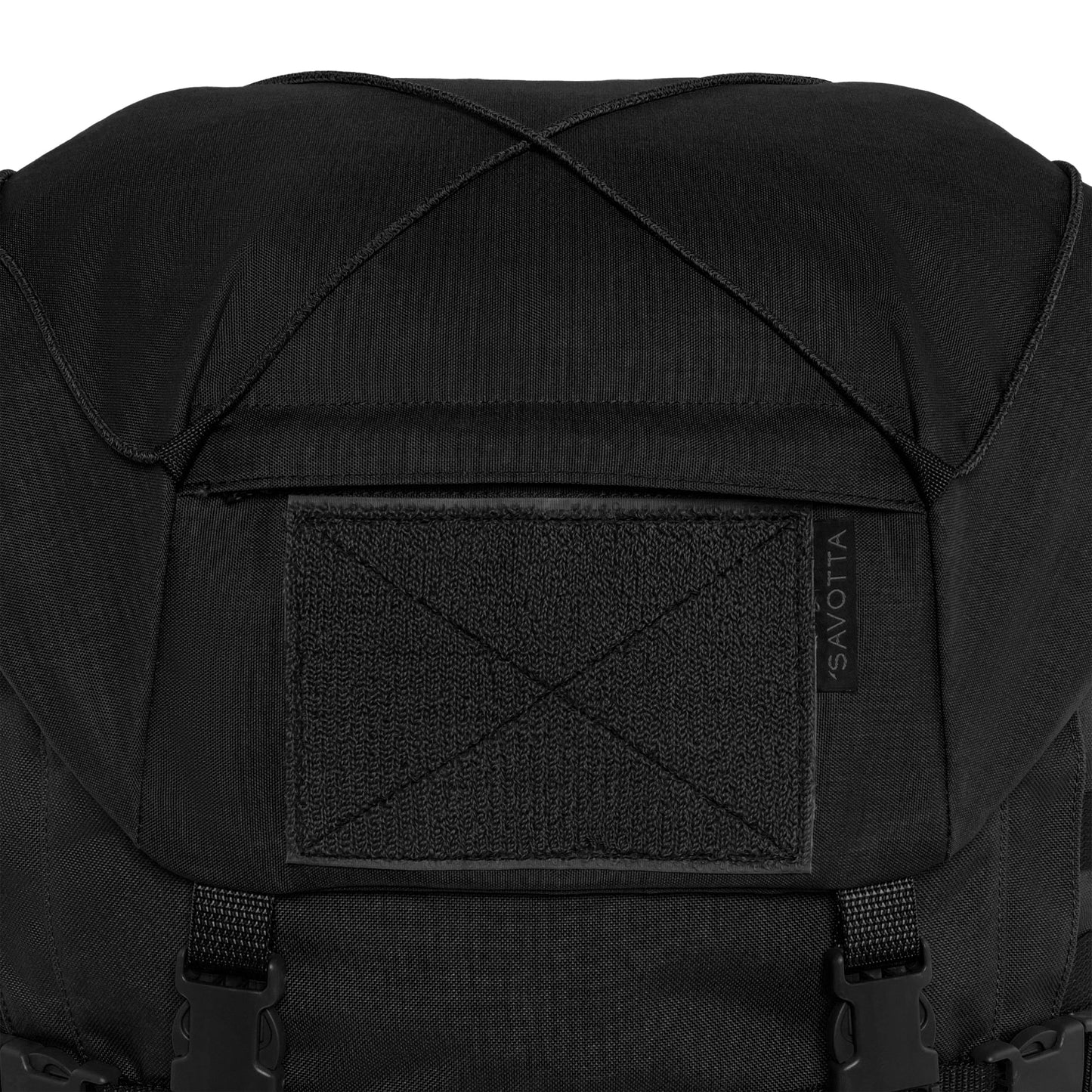Plecak Savotta Kantamus 60 l - Black