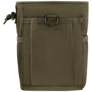 Otwarta torba zrzutowa Mil-Tec MOLLE - Olive