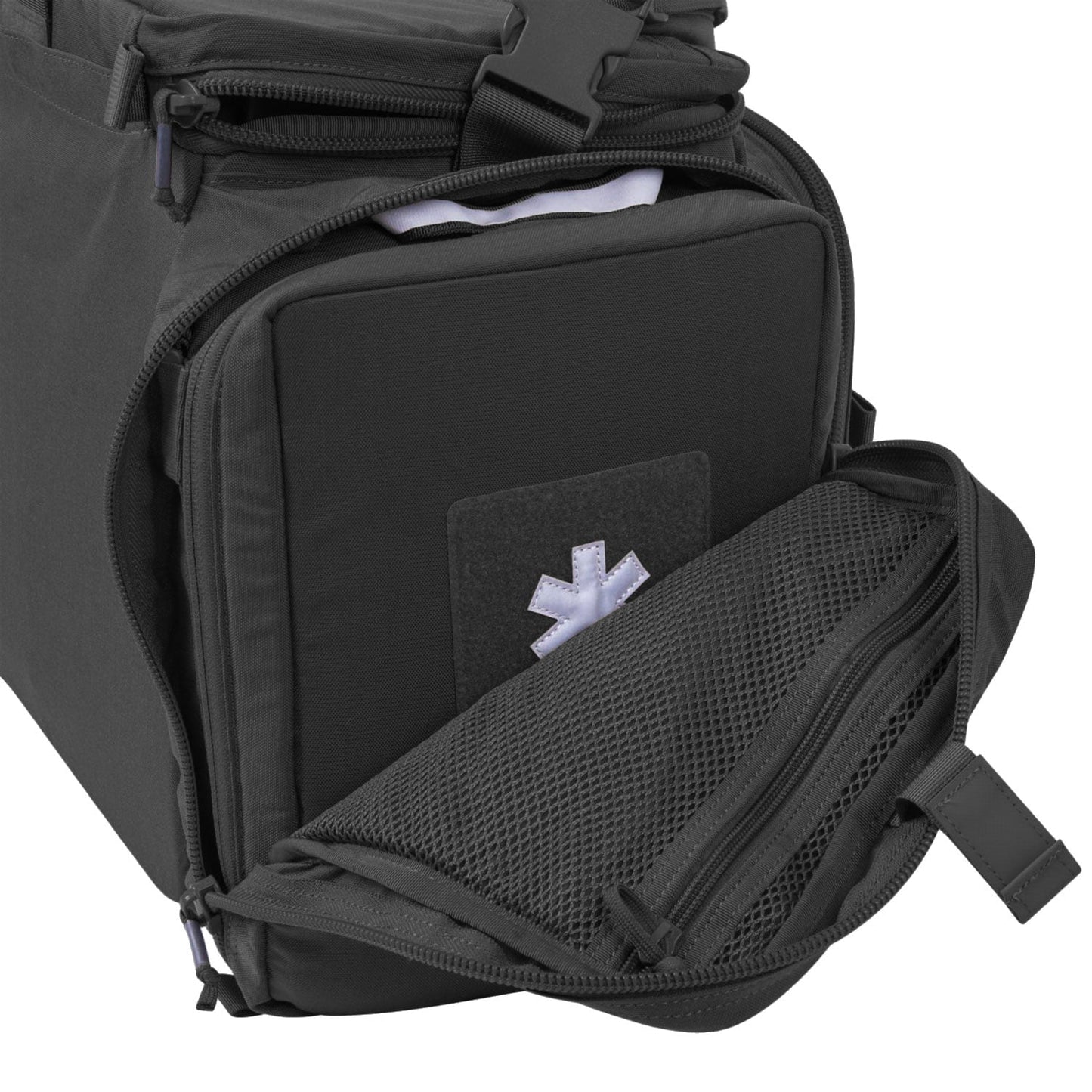 Torba Helikon Rangemaster Gear Bag 41 l - Black