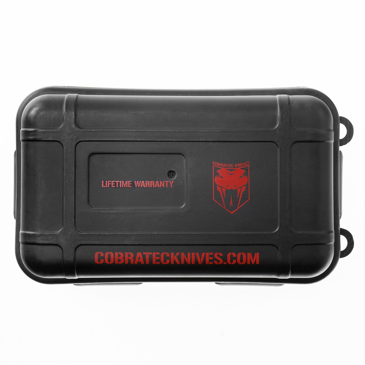 Nóż sprężynowy CobraTec OTF Money Clip BLKOTFMC