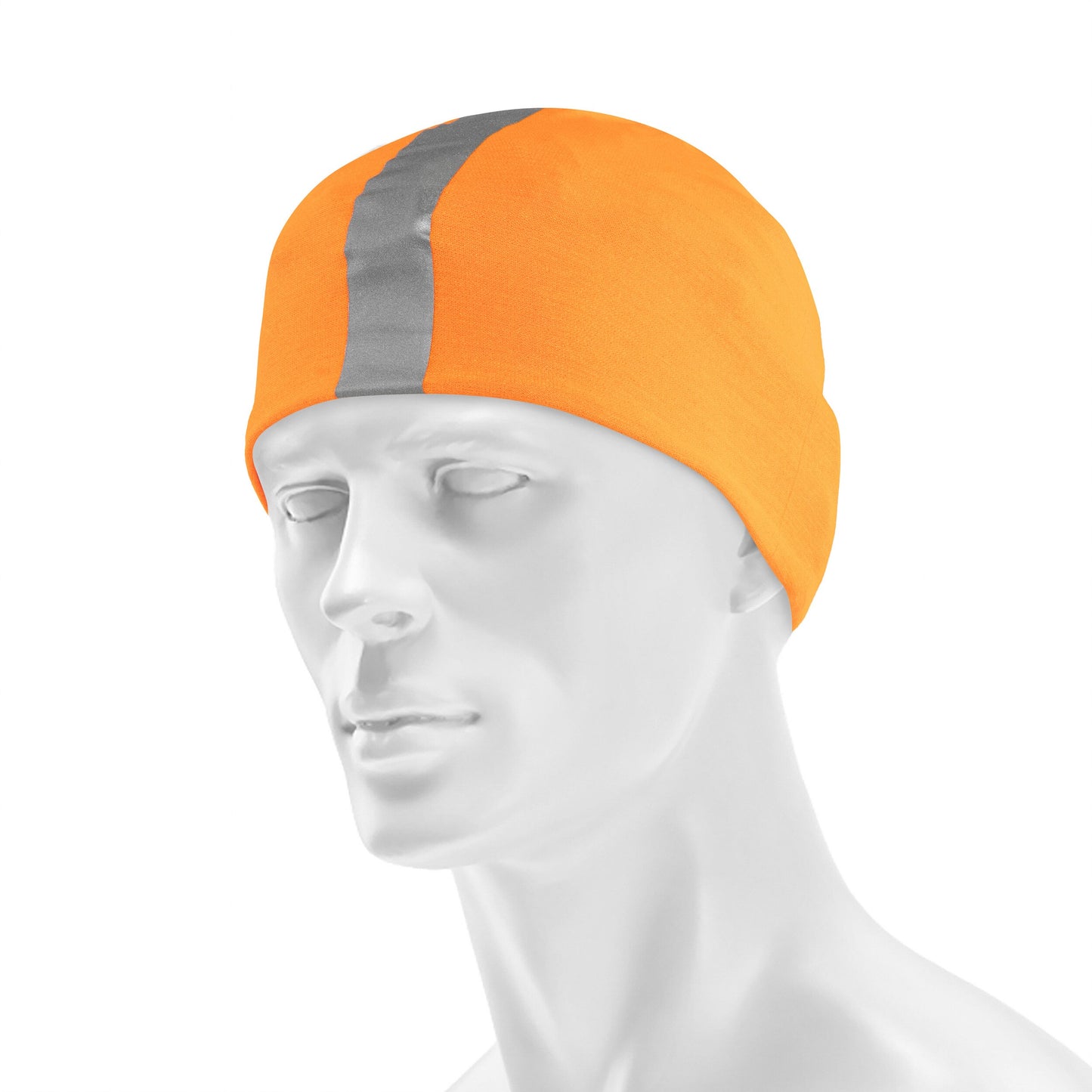 Chusta ochronna Buff Safety Coolnet UV Reflective - R-Solid Orange Fluor