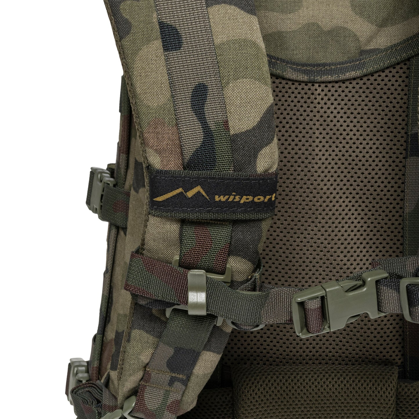 Plecak Wisport Caracal 25 l wz.93 Pantera PL Woodland