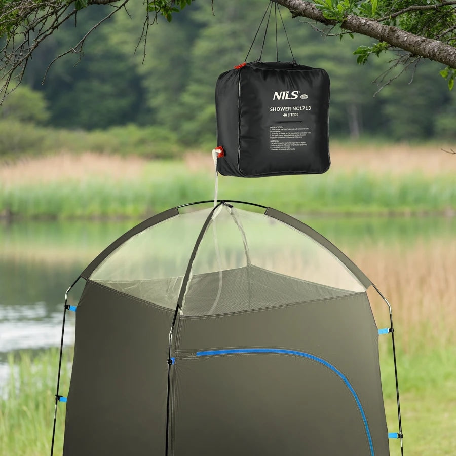 Kabina wielofunkcyjna Nils Camp NC3025 XL - Szara