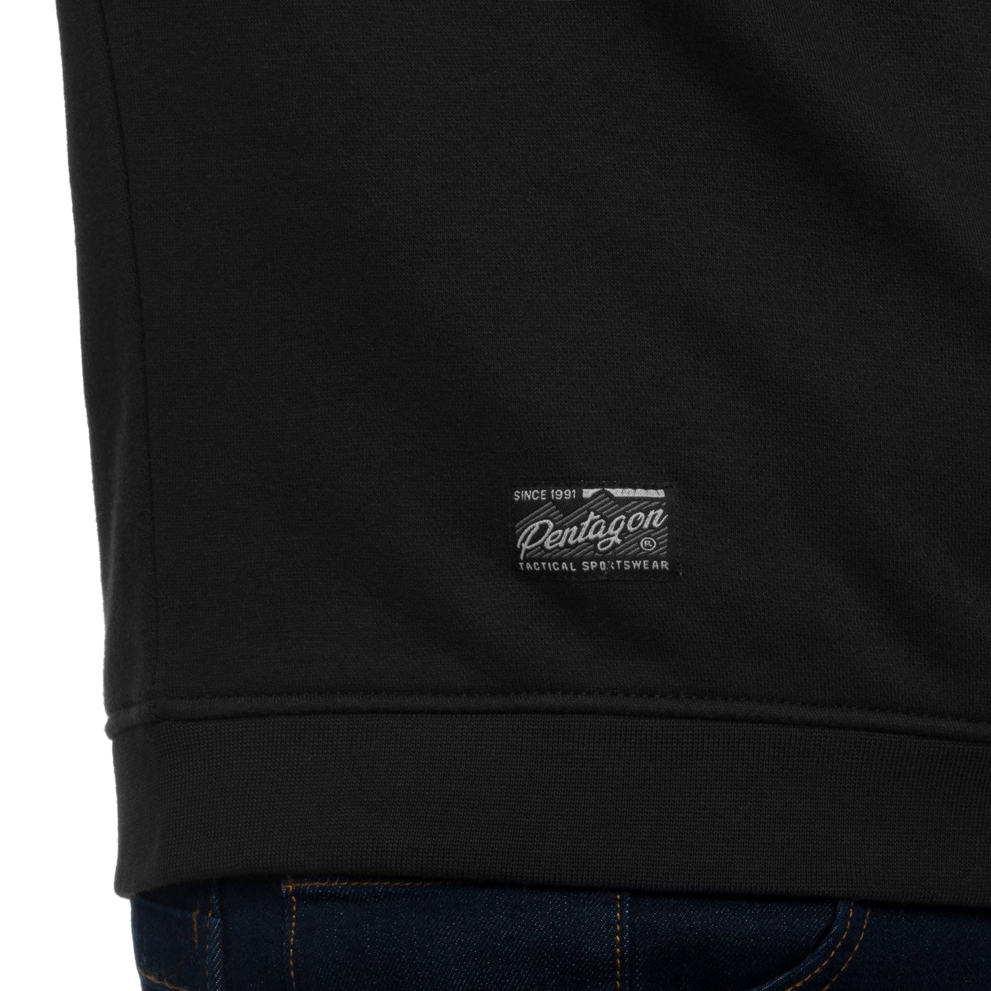 Bluza Pentagon Hawk Blank - Black