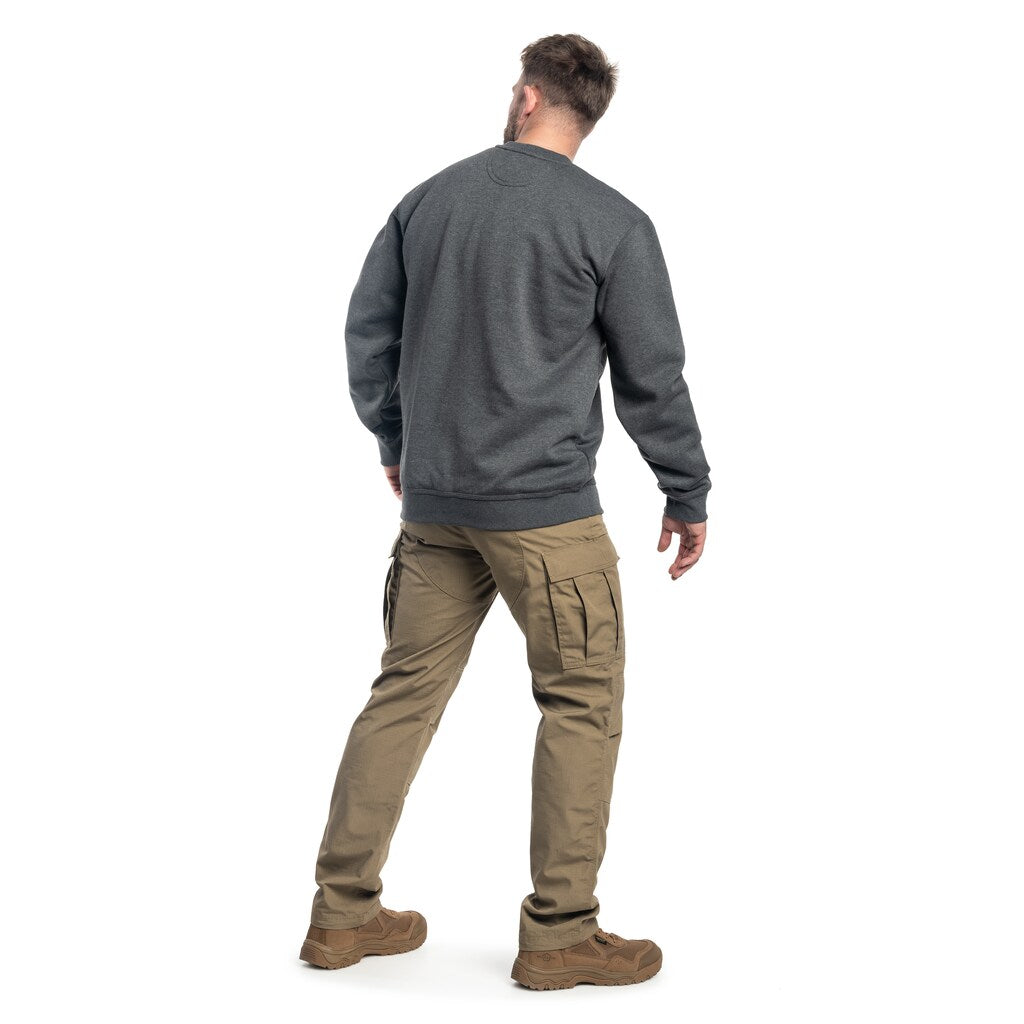 Bluza Carhartt Midweight Crewneck - Carbon