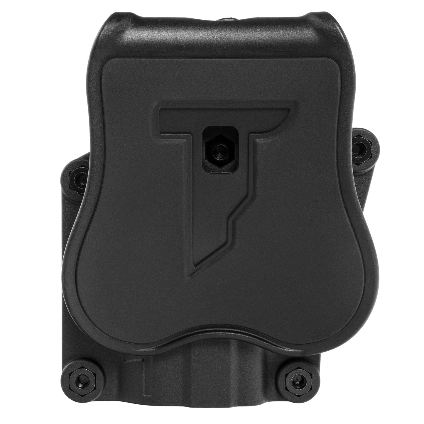 Kabura Cytac Mega-Fit Gen. 2 Paddle - Black