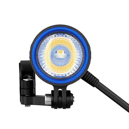 Światło rowerowe przednie z montażem Olight Gotorch X - 2000 lumenów