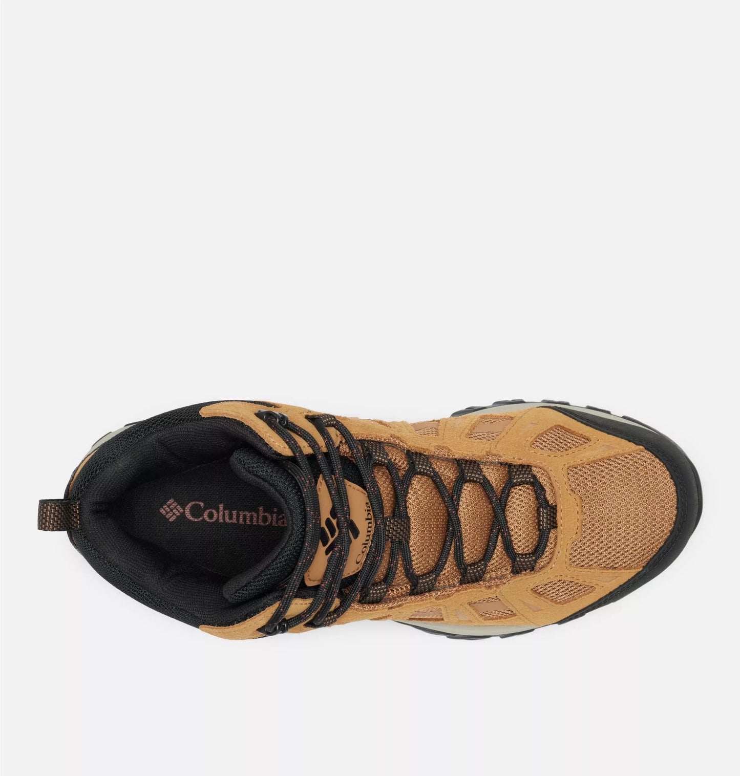 Buty Columbia Redmond III Mid Waterproof - Elk/Spice