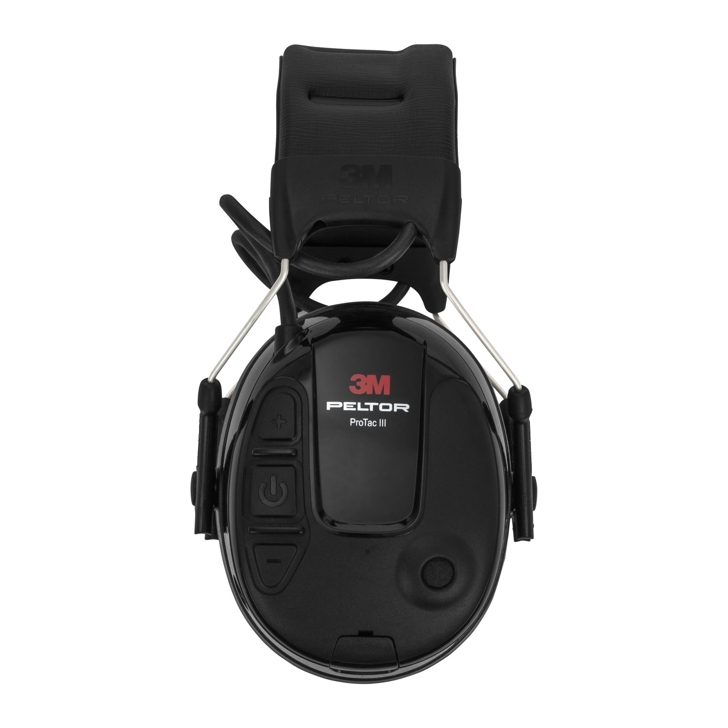 Ochronniki słuchu aktywne 3M Peltor Protac III - Black