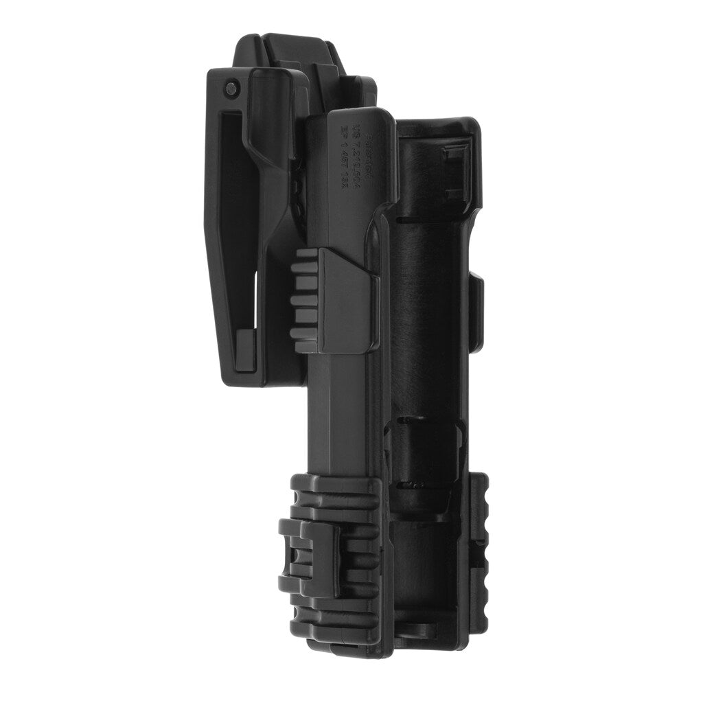 Kabura obrotowa ESP SH-521 z mocowaniem UBC-05 do pałki teleskopowej 16", 18" i 21" - Black