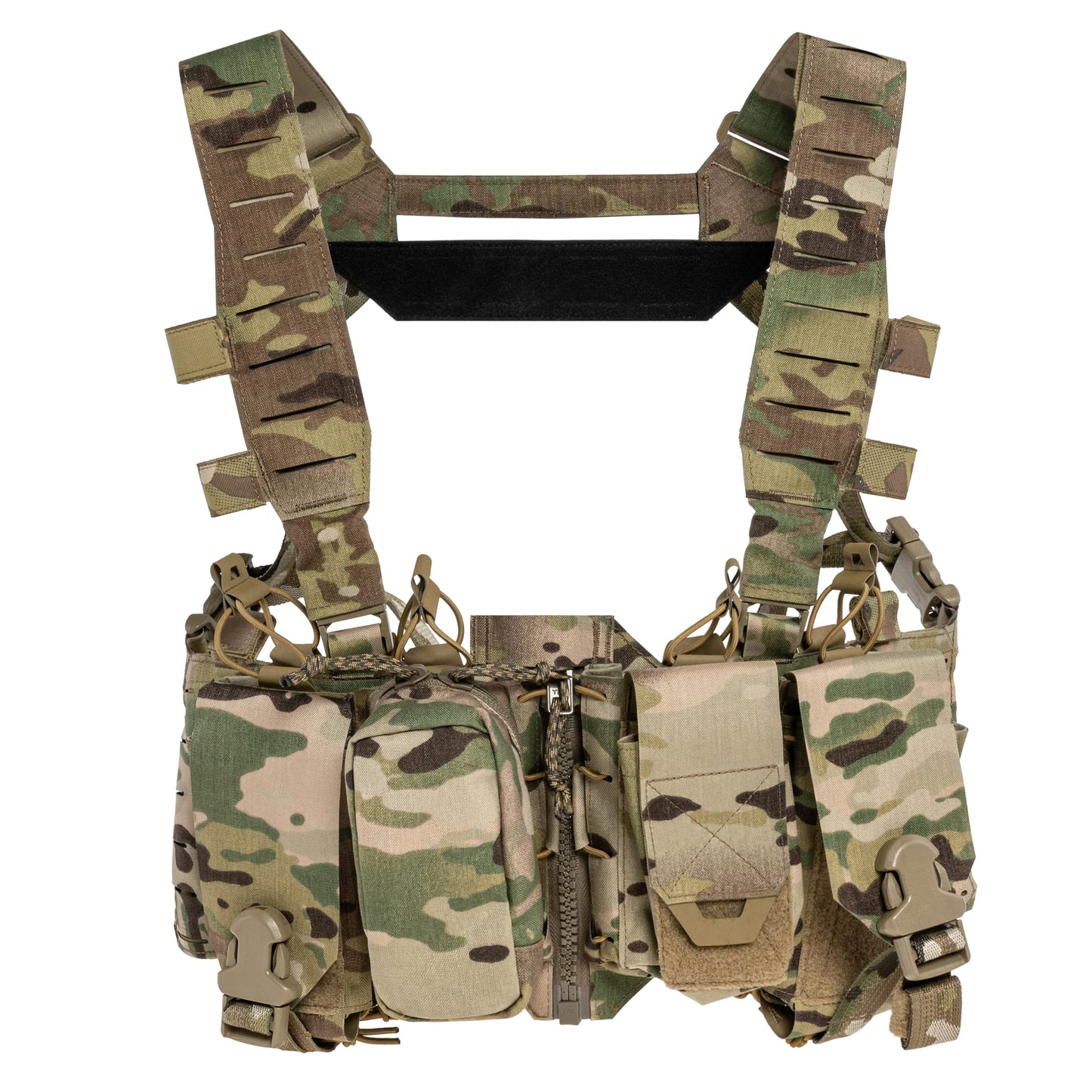 Kamizelka taktyczna Direct Action Hurricane Hybrid Chest Rig - MultiCam
