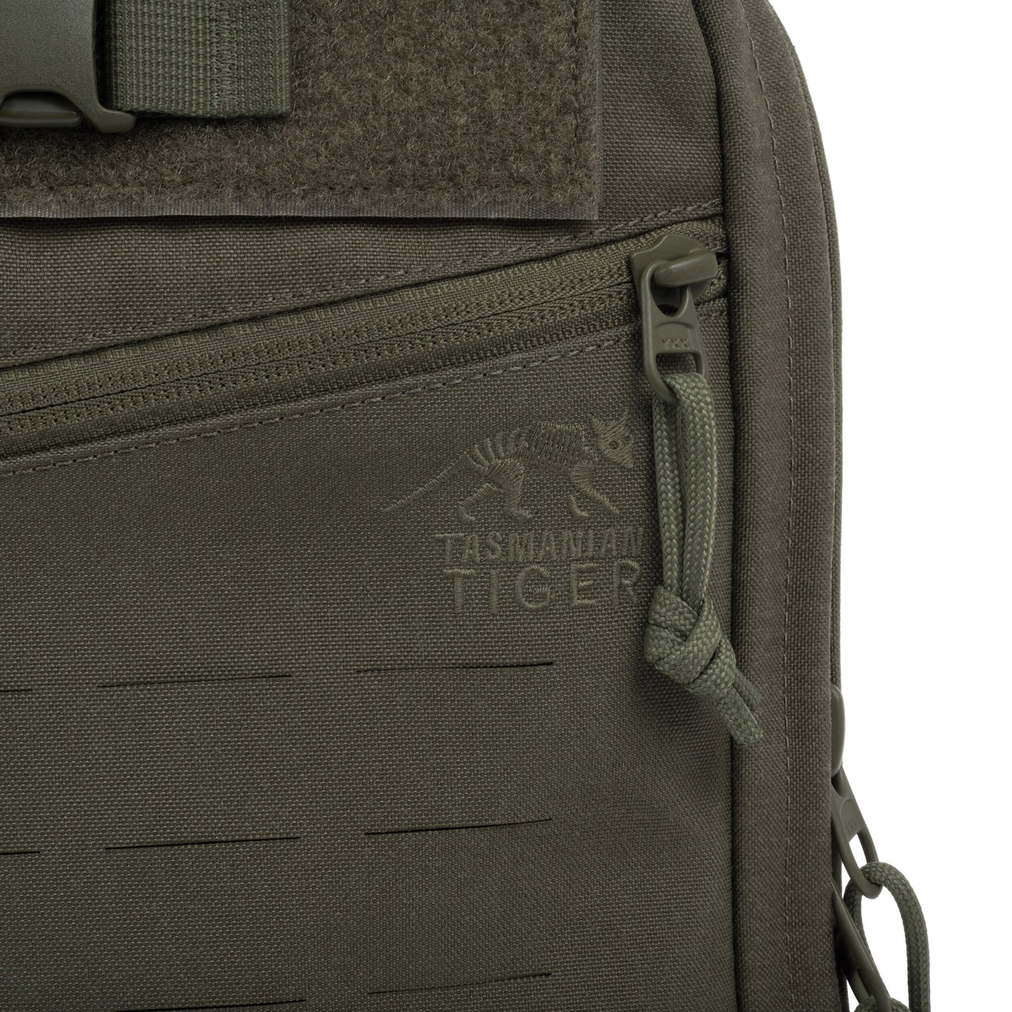 Plecak medyczny Tasmanian Tiger Medic Assault Pack S MKII IRR 6 l - Stone Grey Olive