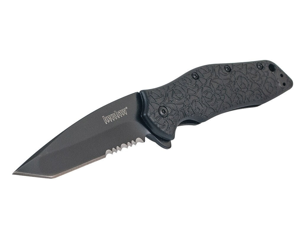 Nóż składany Kershaw Kuro Serrated