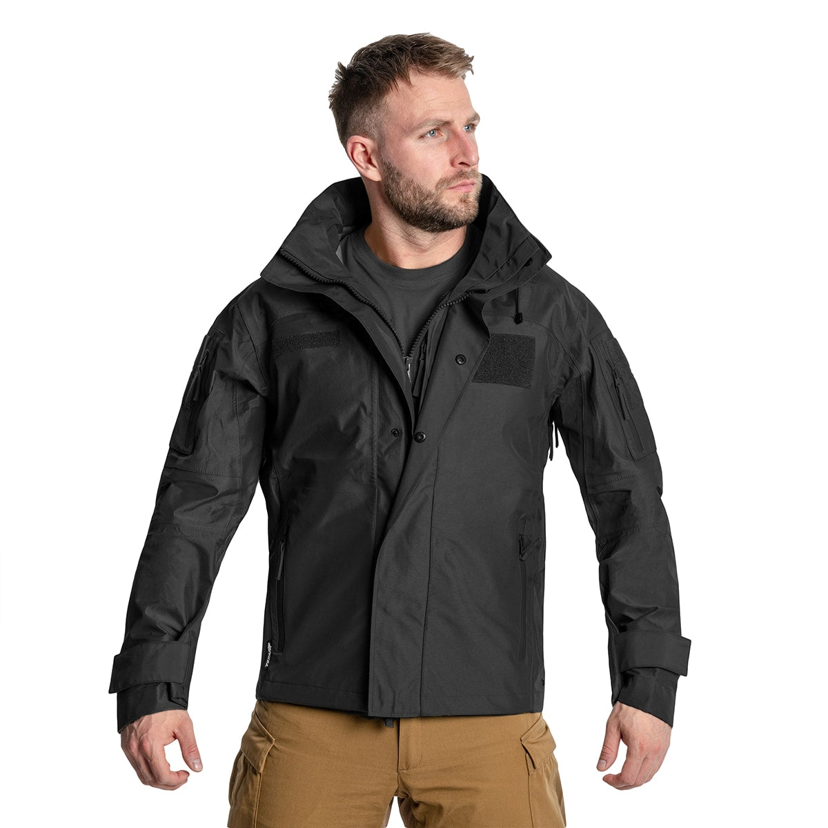 Kurtka Texar ECWCS Conger - Black