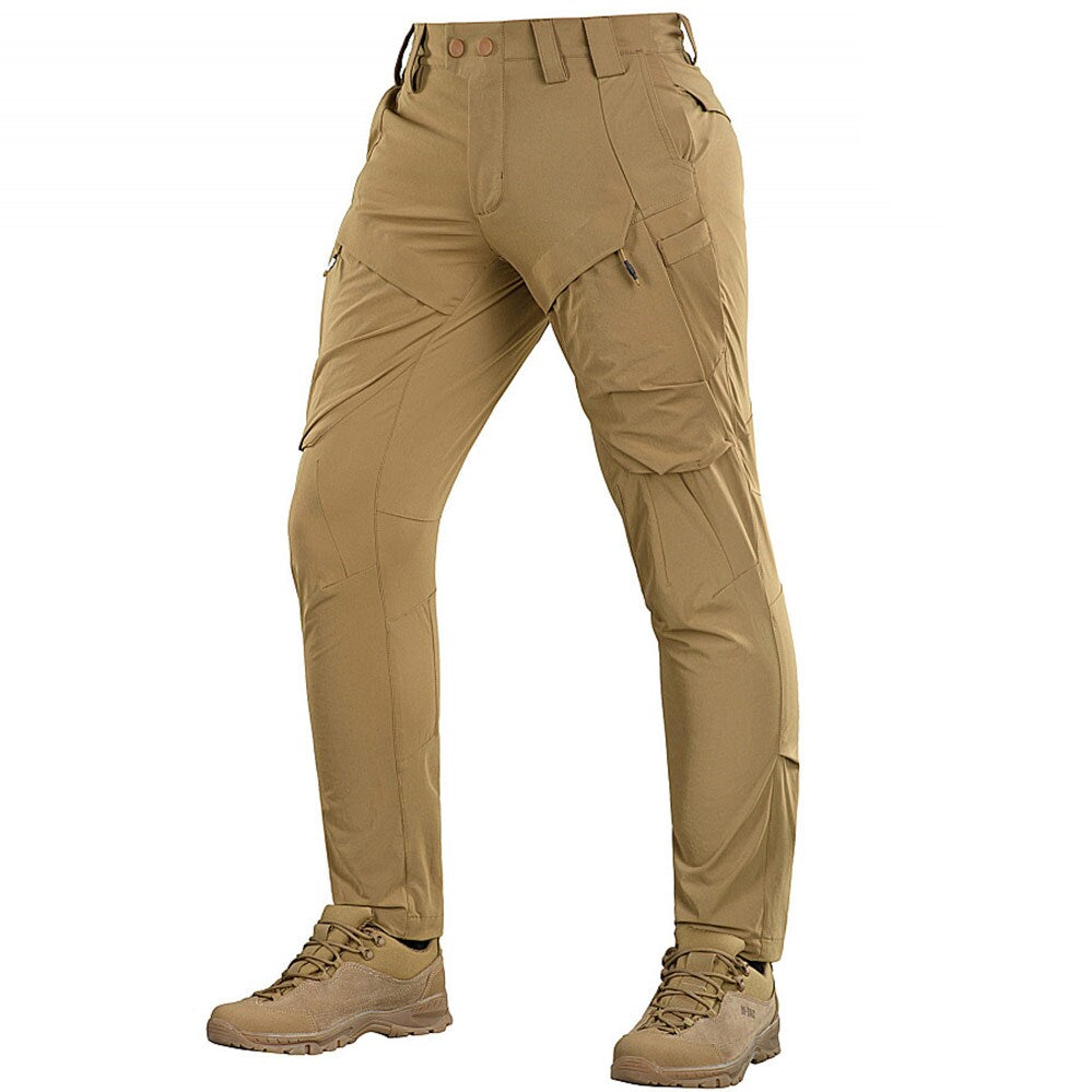 Spodnie M-Tac Rubicon Flex - Coyote Brown