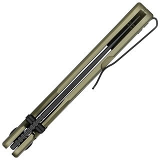 Nóż składany Oknife Duron - Olive Green