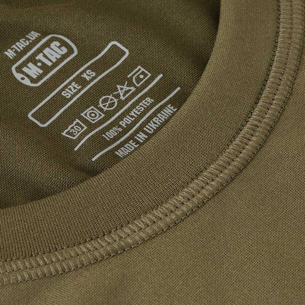 Koszulka termoaktywna M-Tac Ultra Light Polartec - Dark Olive