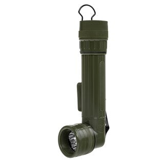 Latarka kątowa Mil-Tec US Anglehead Medium - Olive