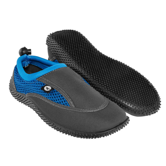 Buty do wody dziecięce Hi-Tec Reda Teen - Forged Iron/Directiore Blue