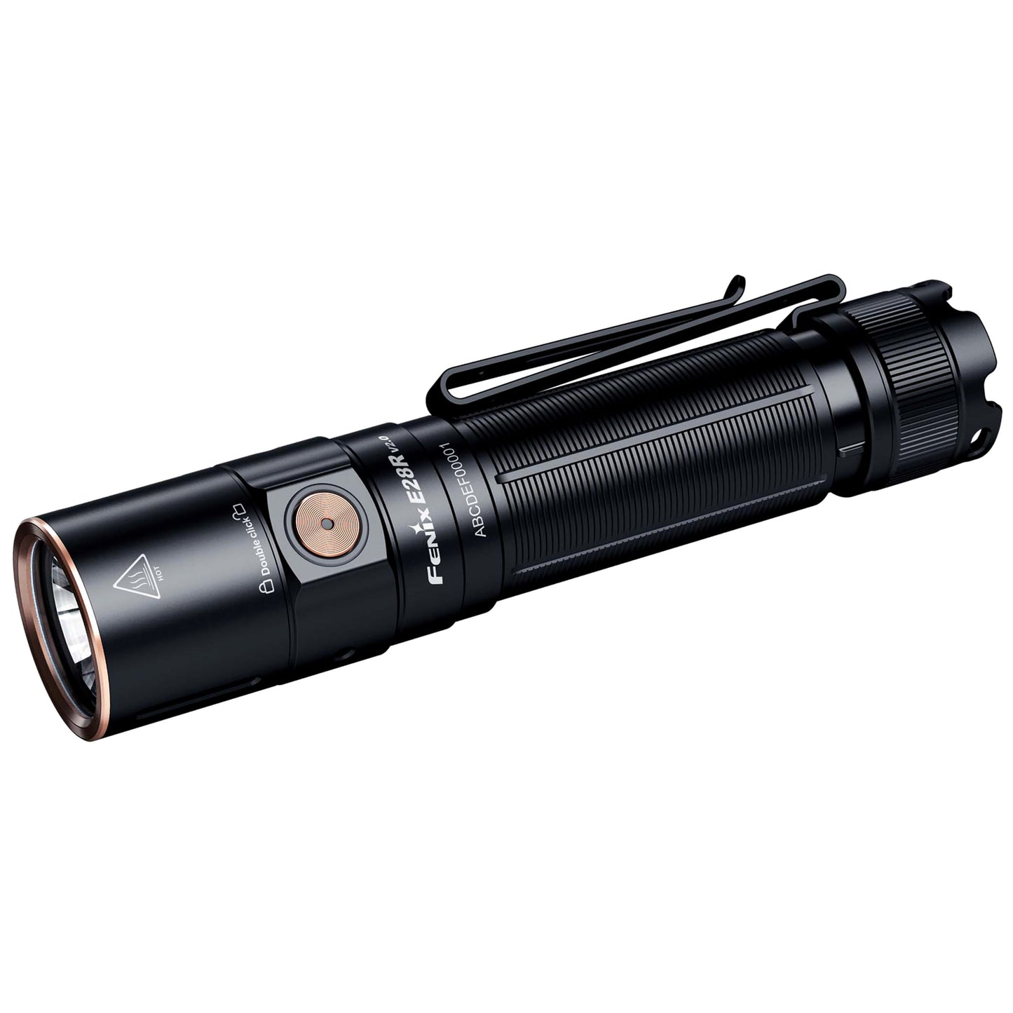 Latarka Fenix E28R V2.0 - 1700 lumenów