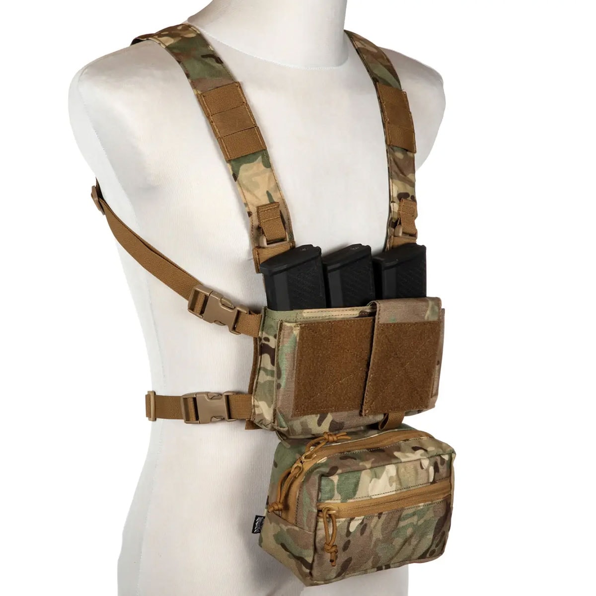 Kamizelka taktyczna Primal Gear Chest Rig MK3 Sonyks - MultiCam